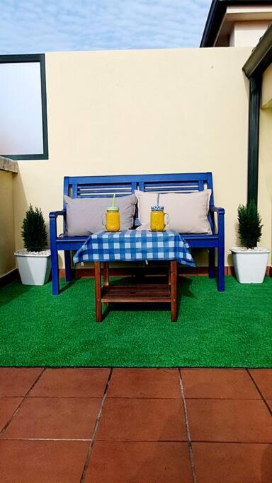 Atico A 500m Del Mar Con Terraza Amplia * A Guarda