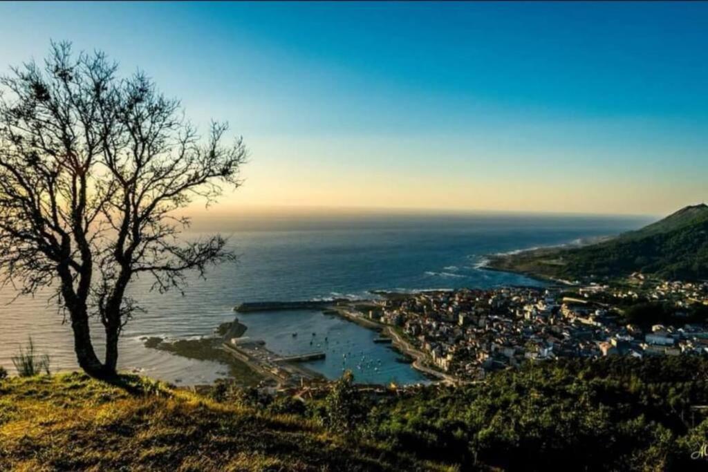 Atico A 500m Del Mar Con Terraza Amplia A Guarda