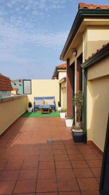 Apartament Atico A 500m Del Mar Con Plaza De Garaje Y Gran Terraza *