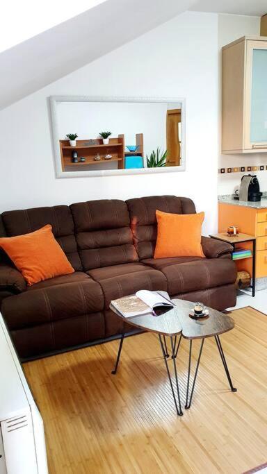 Apartment Atico A 500m Del Mar Con Terraza Amplia A Guarda