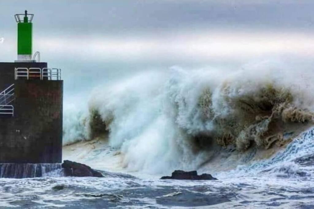 Atico A 500m Del Mar Con Terraza Amplia * A Guarda