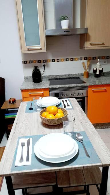 Atico A 500m Del Mar Con Terraza Amplia * A Guarda